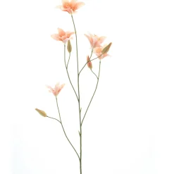 Profijt Meubel Kunstbloem Day lily oranje