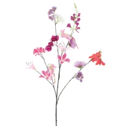 Profijt Meubel Kunstbloem Dorzano 119 cm roze