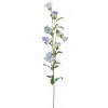 Profijt Meubel Kunstbloem Dorzano klokjesbloem 88 cm paars