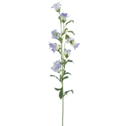 Profijt Meubel Kunstbloem Dorzano klokjesbloem 88 cm paars