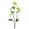 Profijt Meubel Kunstbloem Dorzano sneeuwbal 68 cm groen