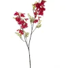 Profijt Meubel Kunstbloem Erysimum rood