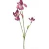 Profijt Meubel Kunstbloem Iris roze