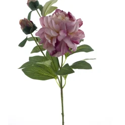 Profijt Meubel Kunstbloem Paeony roze
