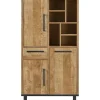 Profijt Meubel Opbergkast Glenvar 200x110x45 cm