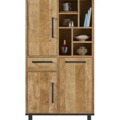 Profijt Meubel Opbergkast Glenvar 200x110x45 cm
