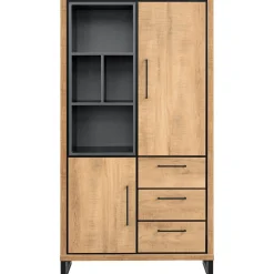 Profijt Meubel Opbergkast Imbaro 170x91x45 cm