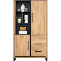 Profijt Meubel Opbergkast Imbaro 170x91x45 cm