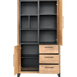 Profijt Meubel Opbergkast Imbaro 170x91x45 cm