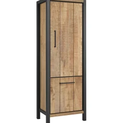 Profijt Meubel Opbergkast Mantera 200x070x48 cm lichtbruin