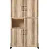 Profijt Meubel Opbergkast Mena 199x109x49 cm