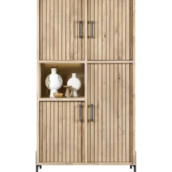 Profijt Meubel Opbergkast Mena 199x109x49 cm