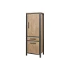 Profijt Meubel Opbergkast Mendiga 189x69x50 cm (rechtsdraaiend)