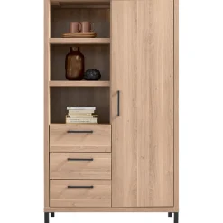 Profijt Meubel Opbergkast Selinia 170x98x45 cm