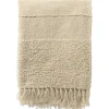 Profijt Meubel Plaid Westray 140x180 cm lichtbeige