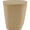 Profijt Meubel Poef Barlare beige