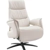 Profijt Meubel Relaxfauteuil Altonia medium lichtgrijs