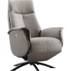 Profijt Meubel Relaxfauteuil Benoni small taupe