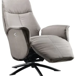 Profijt Meubel Relaxfauteuil Benoni small taupe
