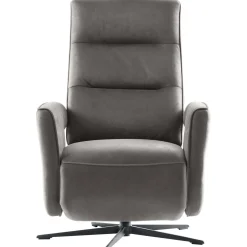 Profijt Meubel Relaxfauteuil Colwood grijs
