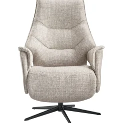 Profijt Meubel Relaxfauteuil Deming large grijs
