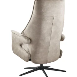 Profijt Meubel Relaxfauteuil Deming large grijs