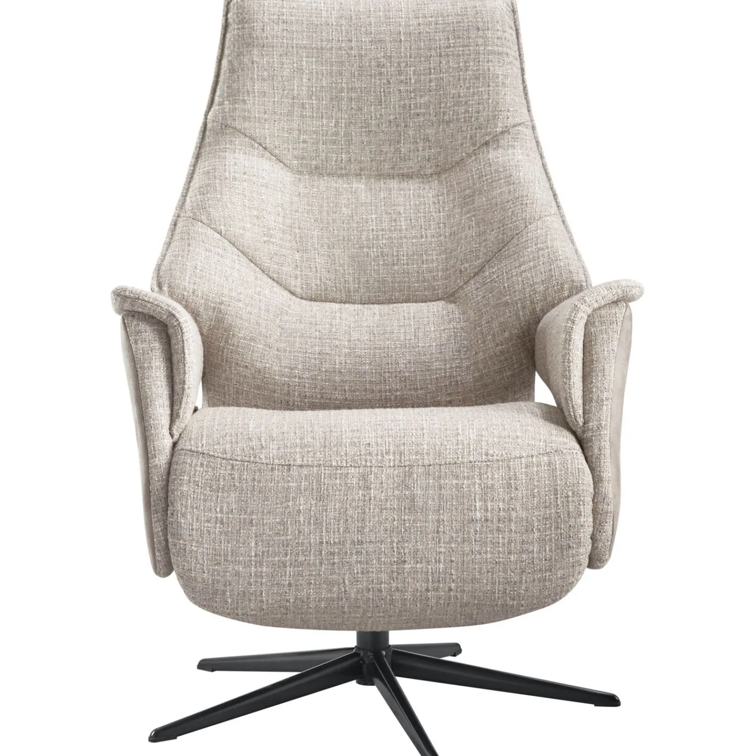 Profijt Meubel Relaxfauteuil Deming small grijs