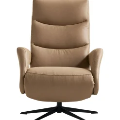 Profijt Meubel Relaxfauteuil electrisch verstelbaar Nortwood cognac