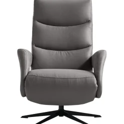 Profijt Meubel Relaxfauteuil electrisch verstelbaar Nortwood antraciet