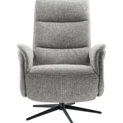 Profijt Meubel Relaxfauteuil Haslet medium grijs