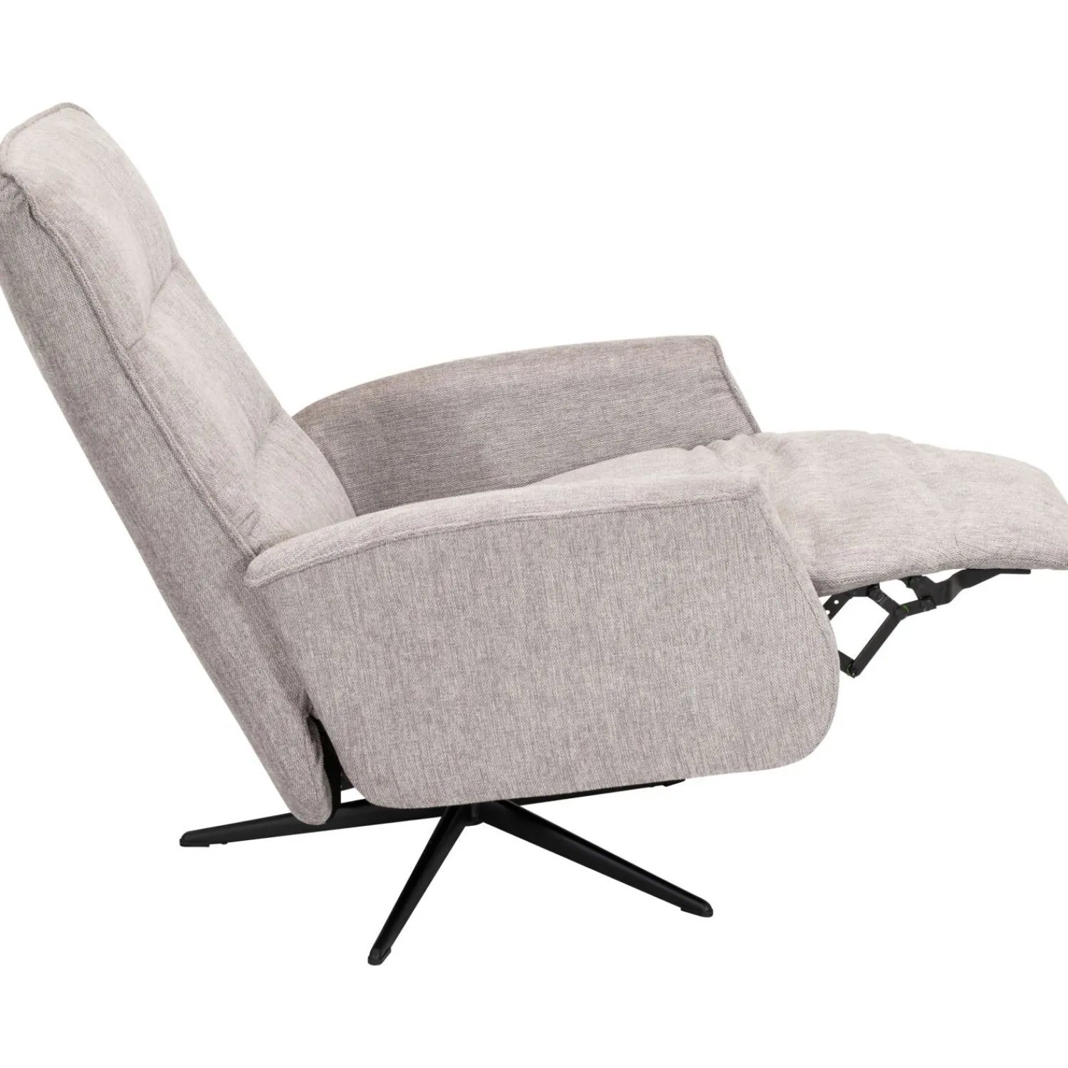 Profijt Meubel Relaxfauteuil Hezia medium grijs