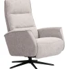 Profijt Meubel Relaxfauteuil Hezia small grijs