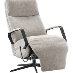 Profijt Meubel Relaxfauteuil Laterza medium grijs