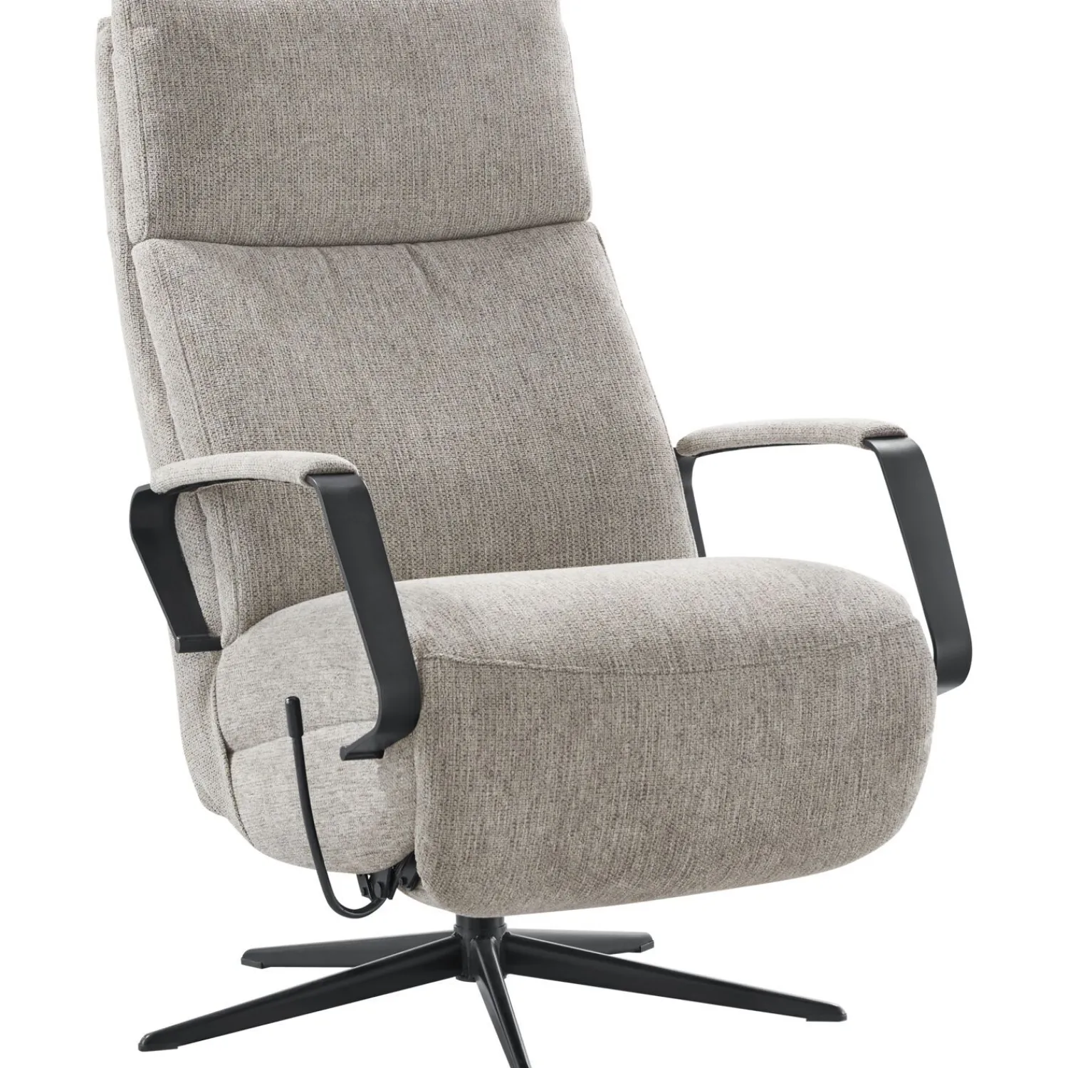 Profijt Meubel Relaxfauteuil Laterza small grijs