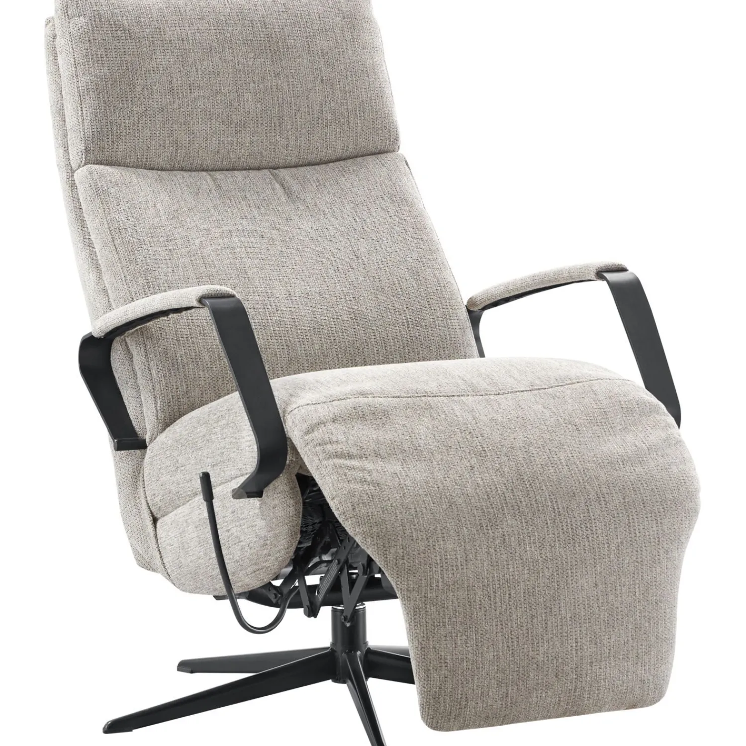 Profijt Meubel Relaxfauteuil Laterza small grijs