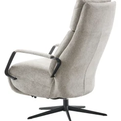 Profijt Meubel Relaxfauteuil Laterza small grijs