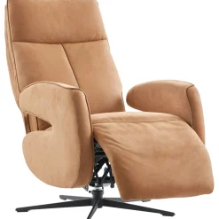 Profijt Meubel Relaxfauteuil Niland cognac