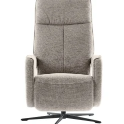 Profijt Meubel Relaxfauteuil Niland elektrisch grijs