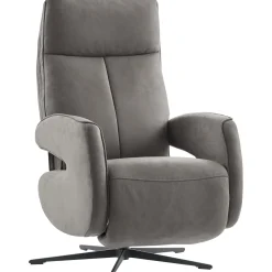 Profijt Meubel Relaxfauteuil Niland grijs