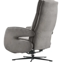 Profijt Meubel Relaxfauteuil Niland grijs