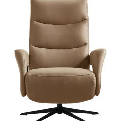Profijt Meubel Relaxfauteuil Nortwood cognac