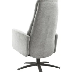 Profijt Meubel Relaxfauteuil Olindia elektrisch small grijs