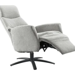 Profijt Meubel Relaxfauteuil Olindia small grijs