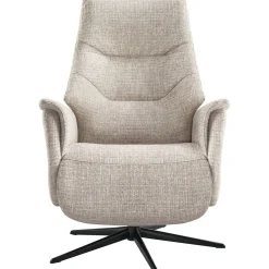 Profijt Meubel Relaxfauteuil Sanborn elektrisch small beige