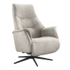 Profijt Meubel Relaxfauteuil Sanborn large beige