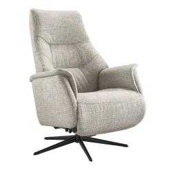 Profijt Meubel Relaxfauteuil Sanborn small beige