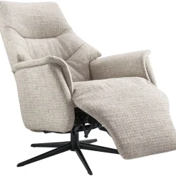 Profijt Meubel Relaxfauteuil Sanborn small beige