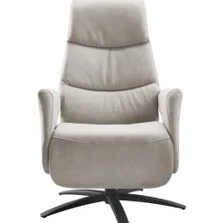 Profijt Meubel Relaxfauteuil Tolgia large microleder grijs