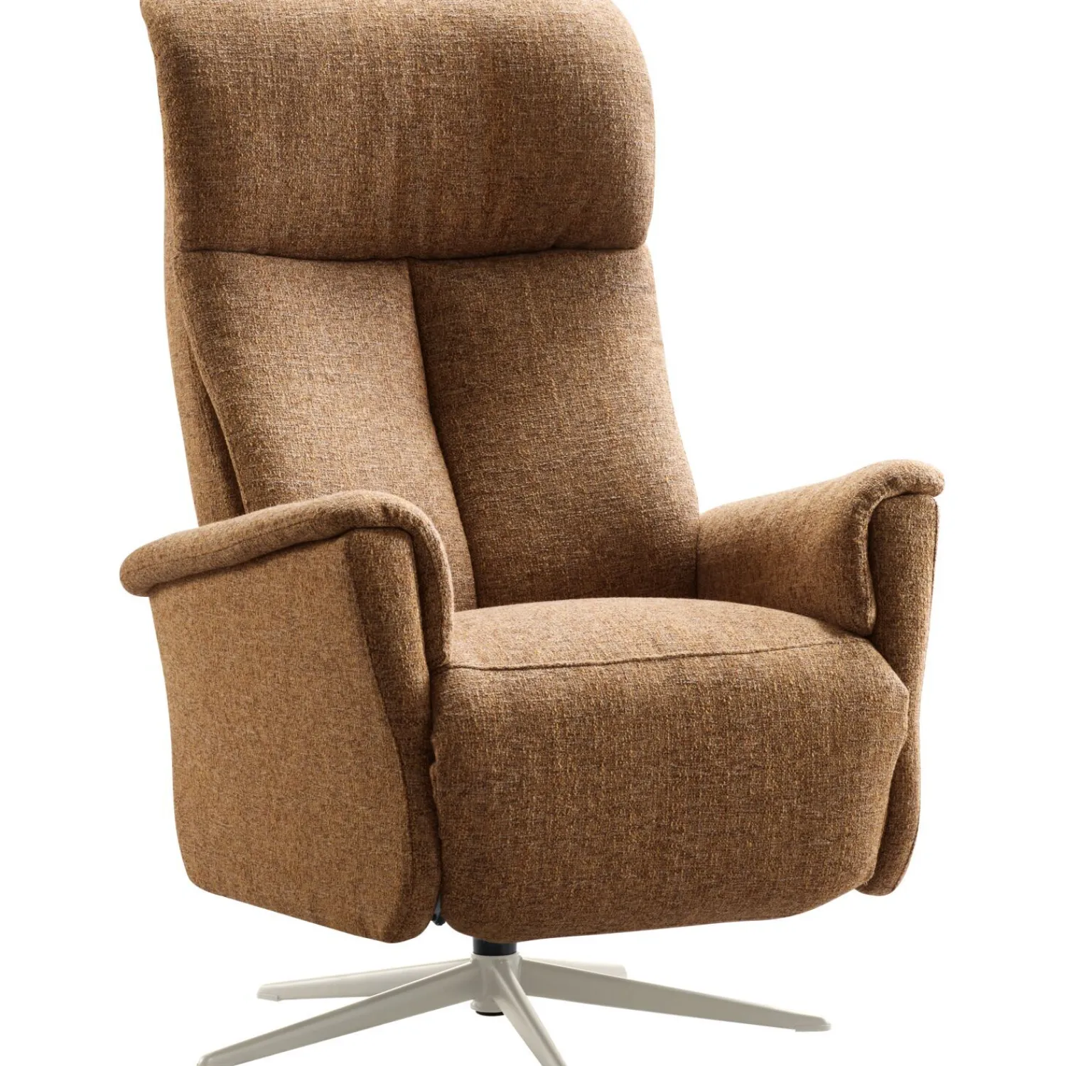 Profijt Meubel Relaxfauteuil Waneta medium bruin