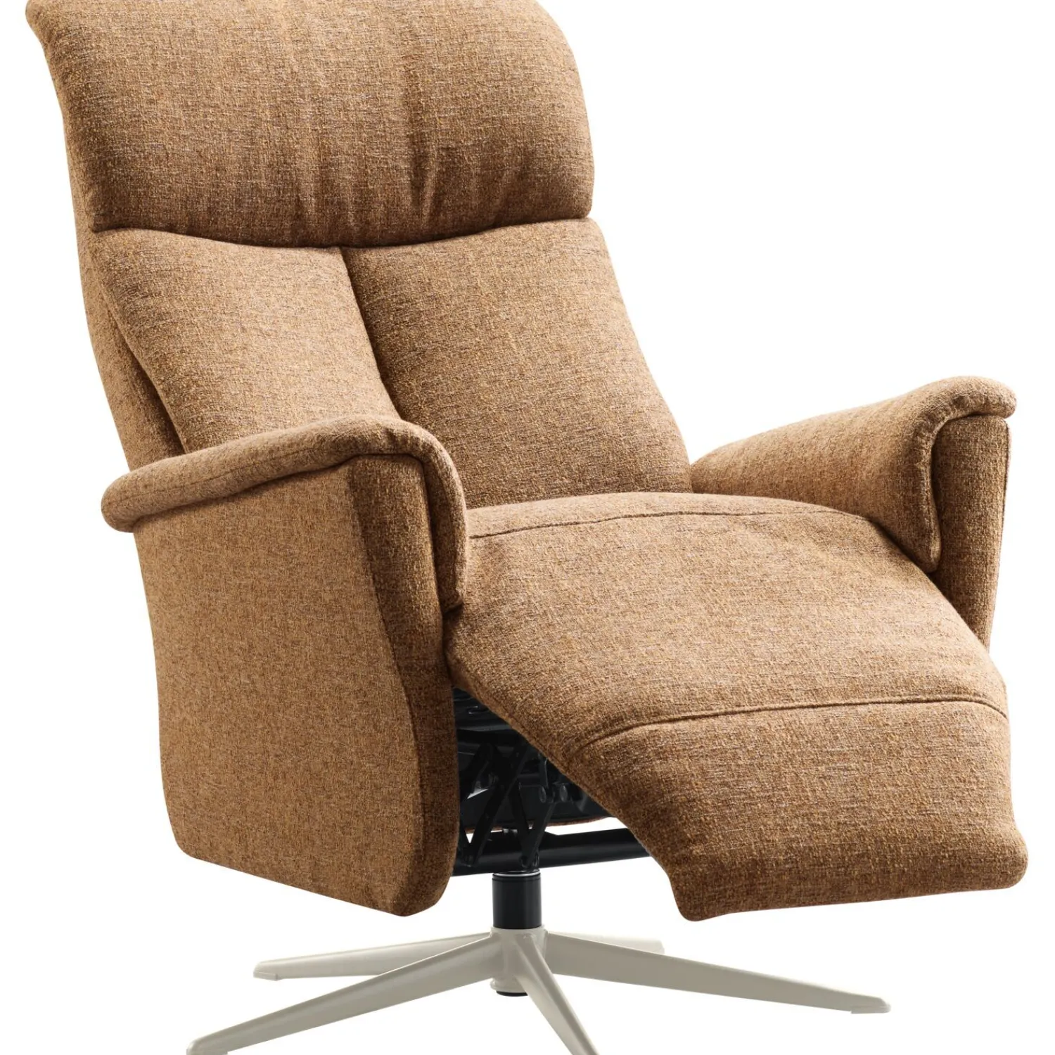 Profijt Meubel Relaxfauteuil Waneta medium bruin